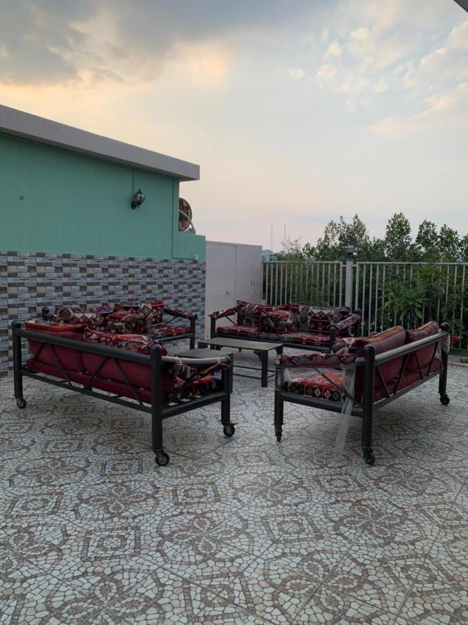 روز الهدا Villa Exterior photo